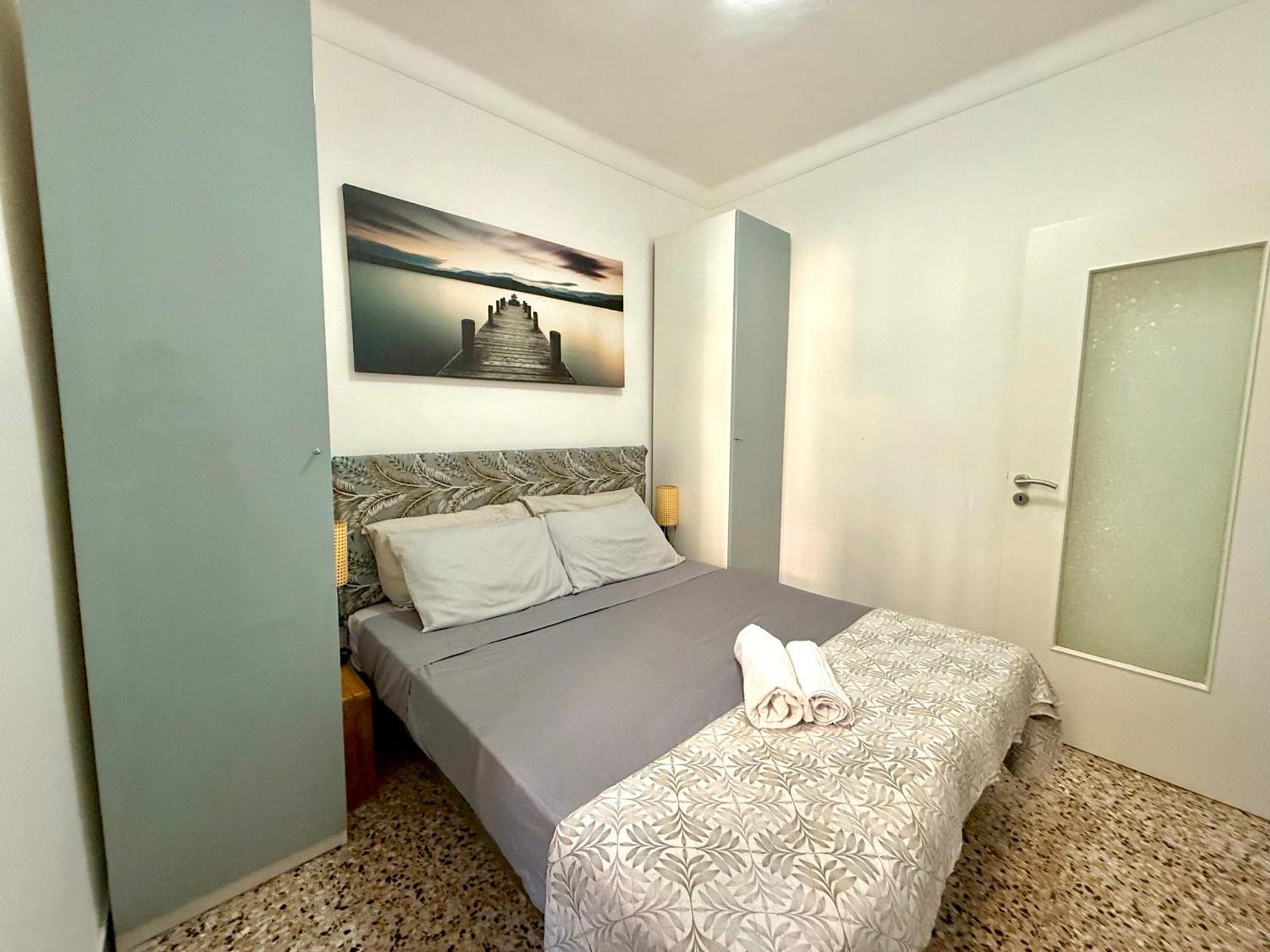 Appartamento Il Giardino Del Comandante - Trilocale Con Garage Sanremo Esterno foto